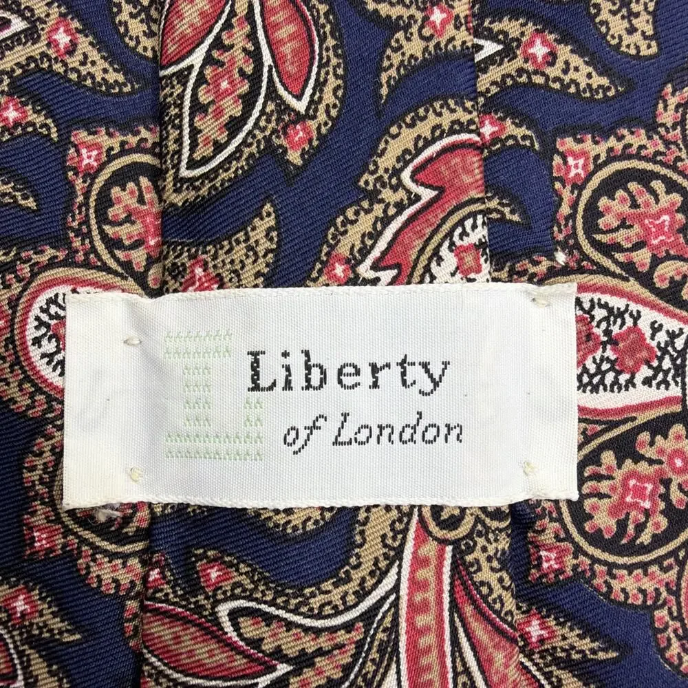 Liberty of London as always